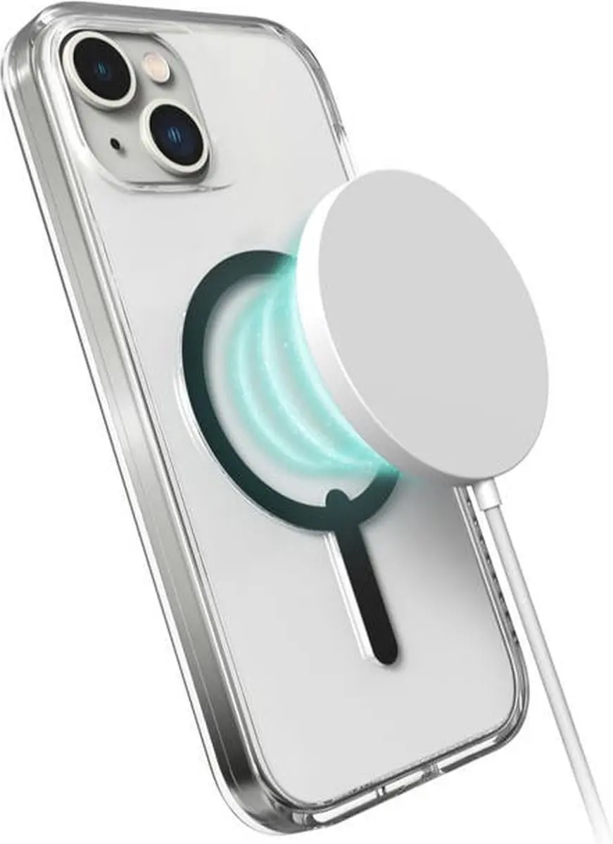 Gear4 Milan Magsafe Hoesje iPhone 14 - Groen - 702010100