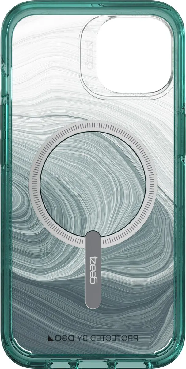 Gear4 Milan Magsafe Hoesje iPhone 14 - Groen - 702010100