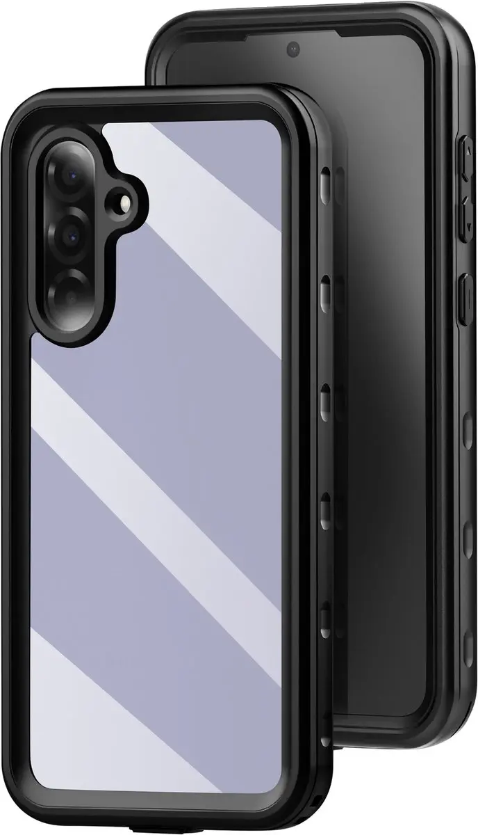 Redpepper BACK-217107 Hoesje Samsung Galaxy A36 - Transparant