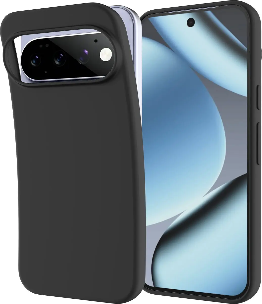 Just in Case Google Pixel 3a XL Siliconen Hoesje