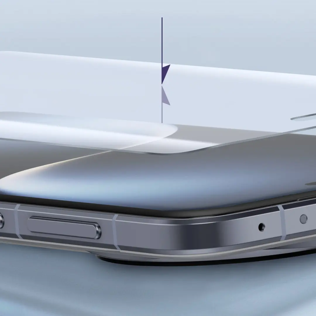 Imak Hydrogel Schermfolie Honor Magic 7 Pro - PROT-IMAK-M7P
