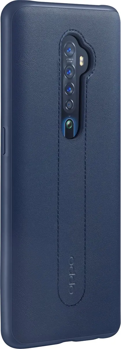 OPPO Reno2 Hoesje PC021 - Blauw