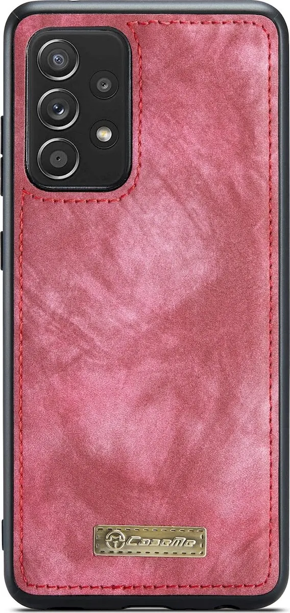 Caseme 008 Telefoonhoesje Samsung Galaxy A52s 5G