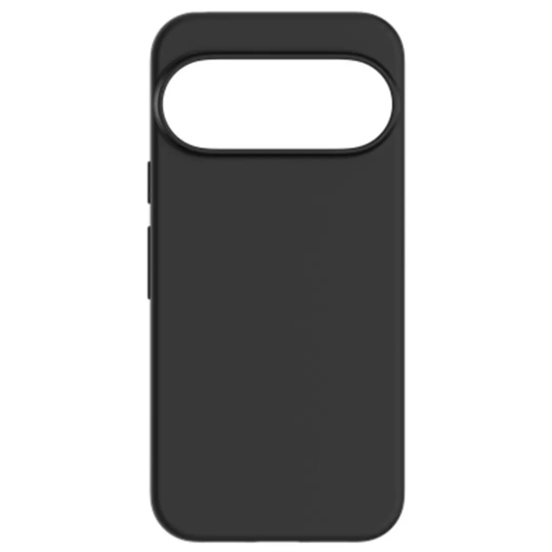 Just in Case Google Pixel 11 Pro XL Hoesje Siliconen - Zwart