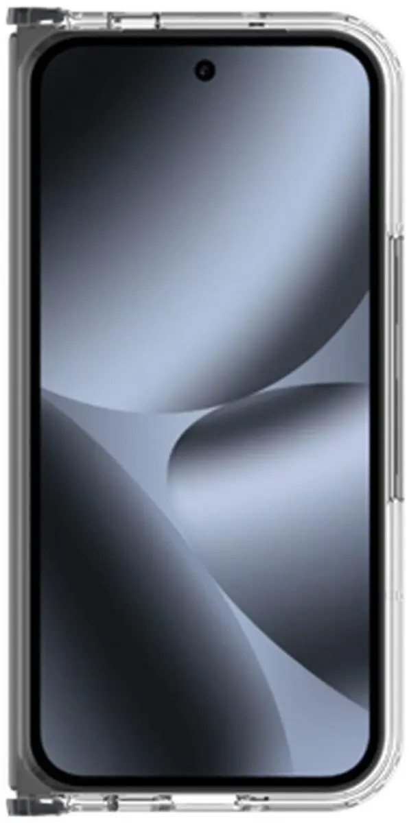 Just in Case Hoesje MGO2943AE0M - Google Pixel 11 Pro Fold - Transparant