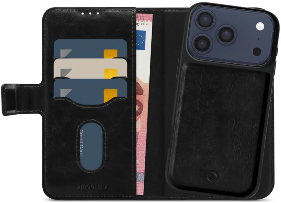Mobilize 2in1 MagSafe Gelly Wallet Case iPhone 18 Pro