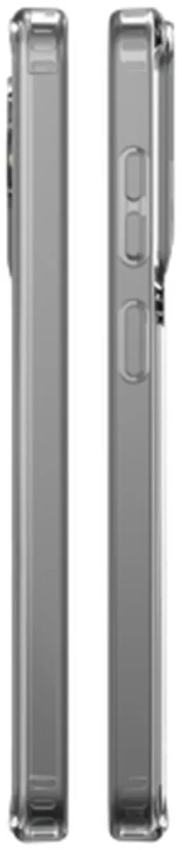 Just in Case Hoesje MSA2936AE0M - Transparant - MagSafe