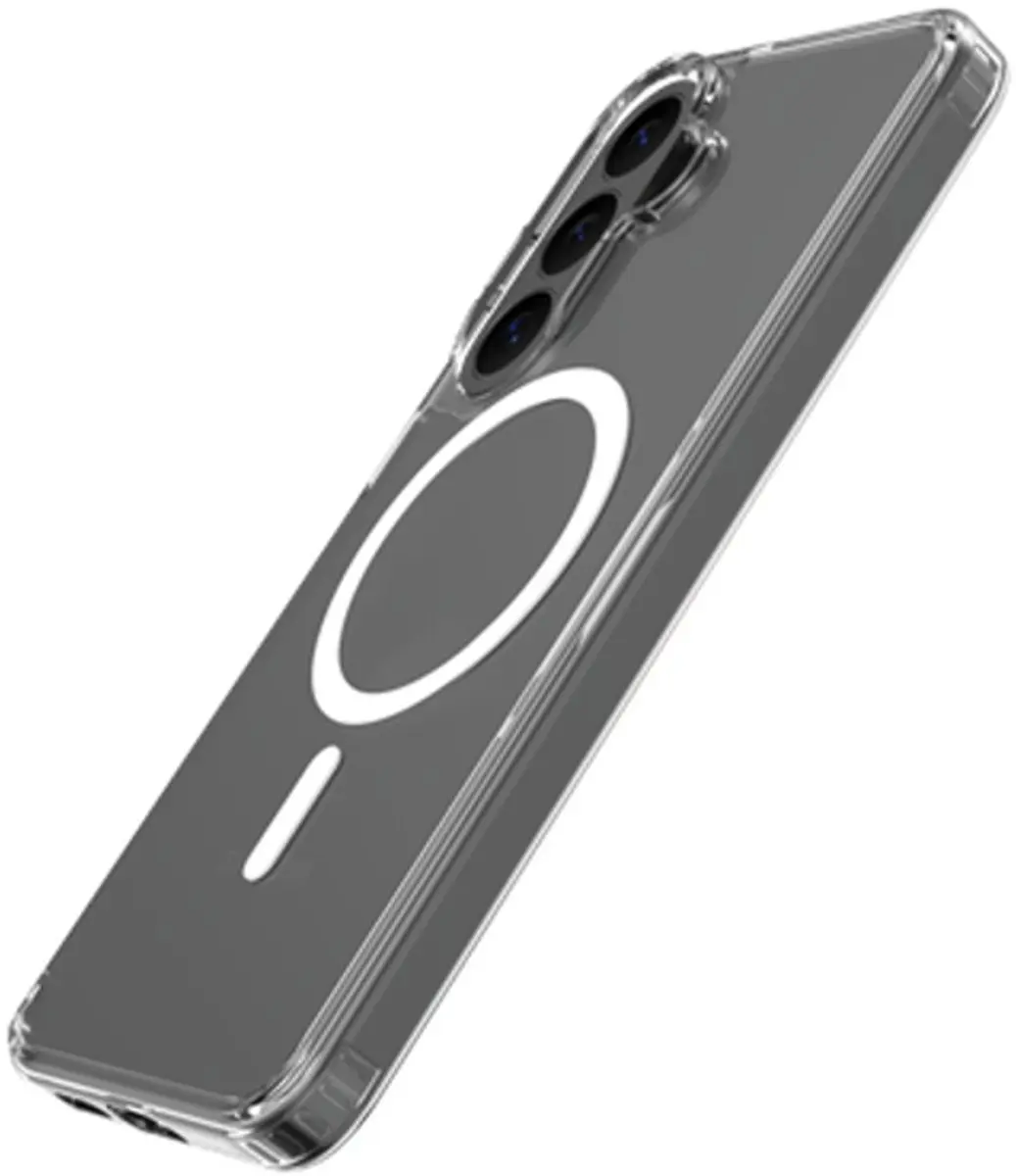 Just in Case Hoesje MSA2936AE0M - Transparant - MagSafe