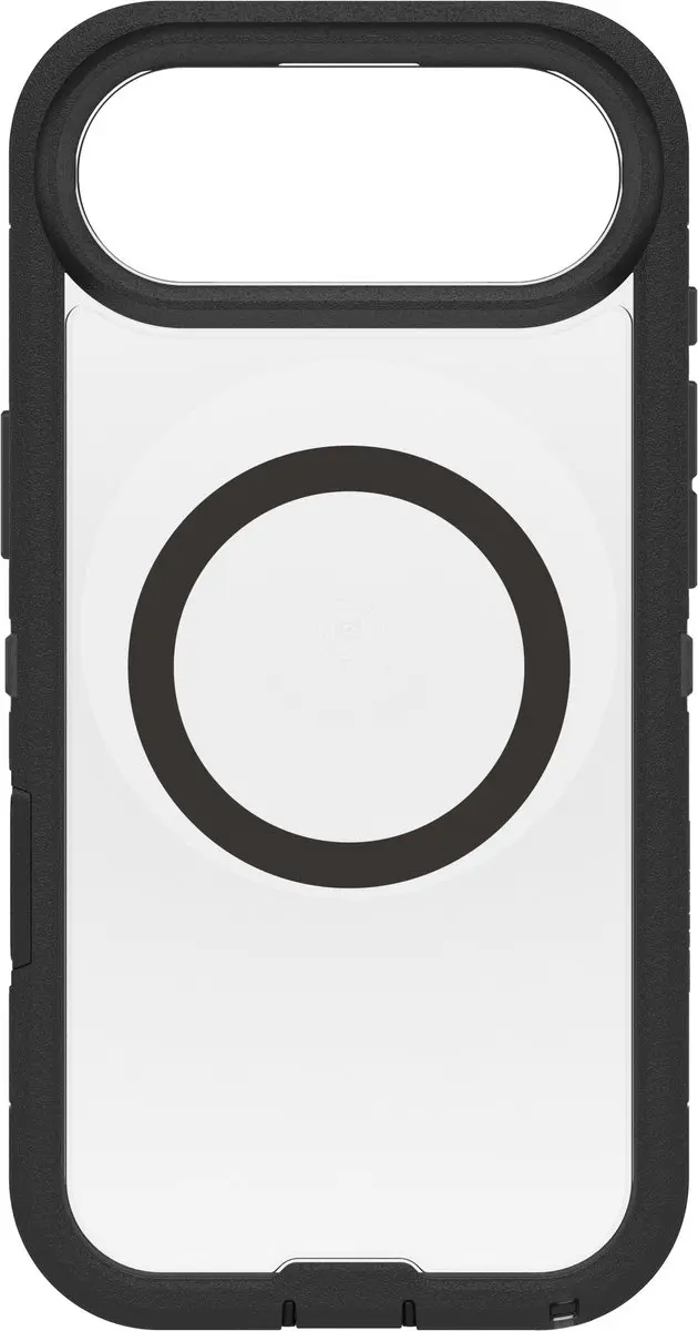 OtterBox Defender Pro XT 77-98500 iPhone Air Hoes - Zwart/Transparant