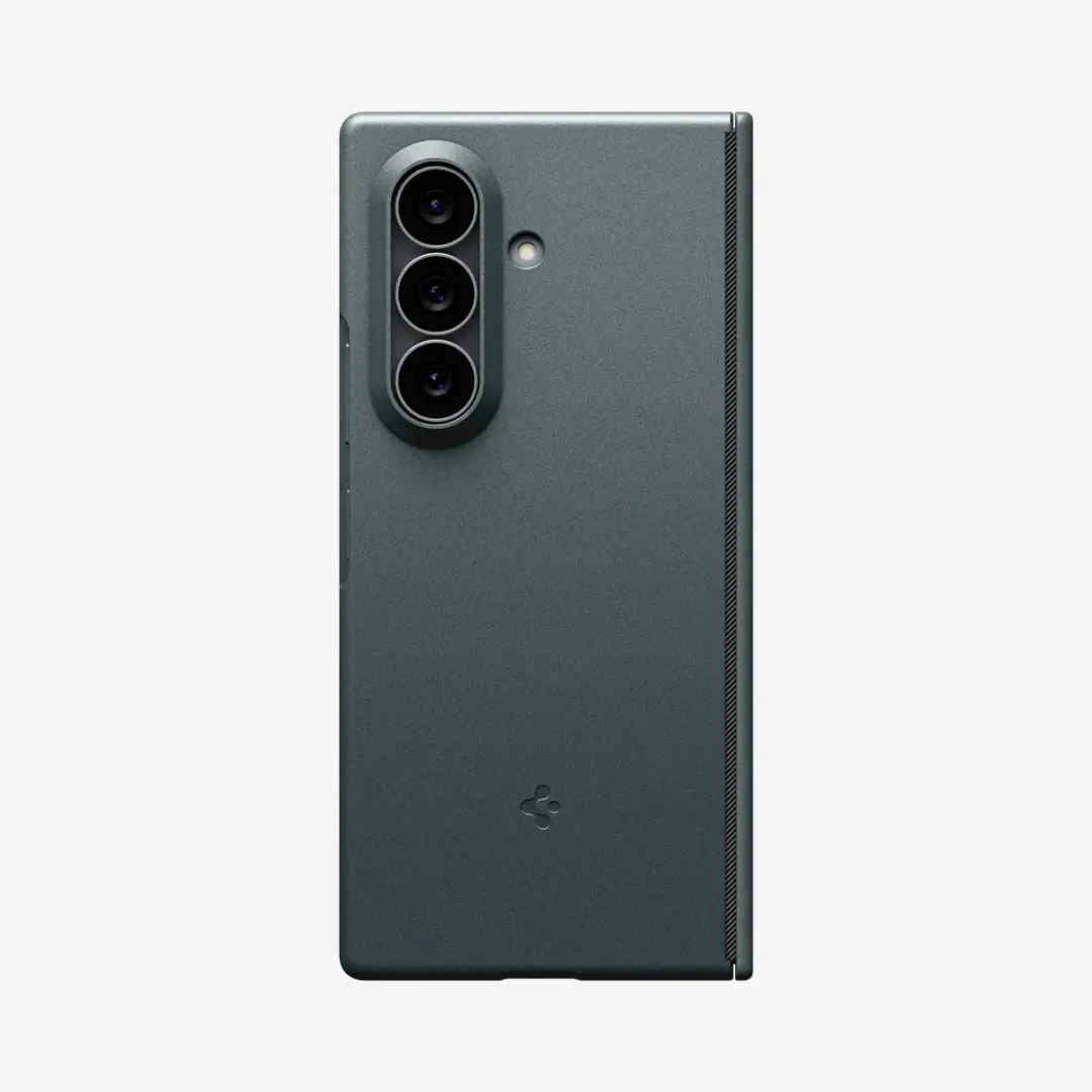Spigen Air Fit Pro MagFit ACS11493 Hoesje - Groen