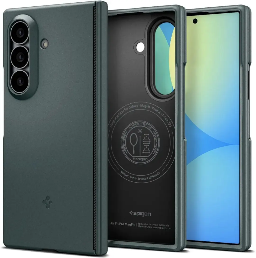 Spigen Air Fit Pro MagFit ACS11493 Hoesje