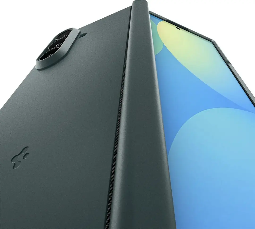Spigen Air Fit Pro MagFit ACS11493 Hoesje - Groen