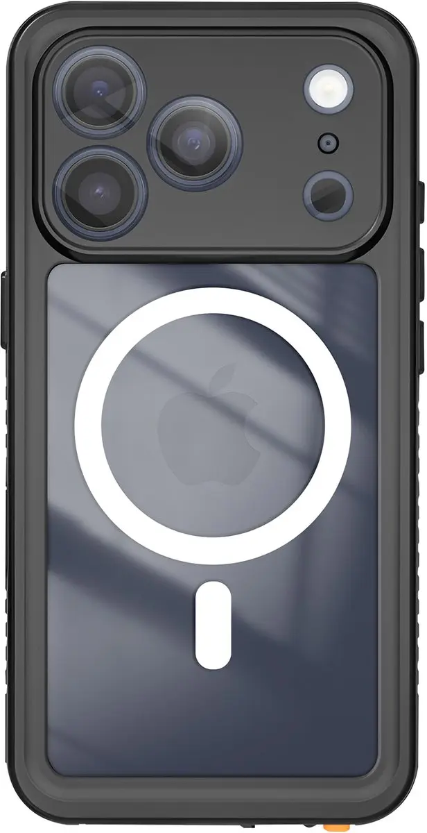 Redpepper Hoesje iPhone 17 Pro Max BACK-REDP-17X