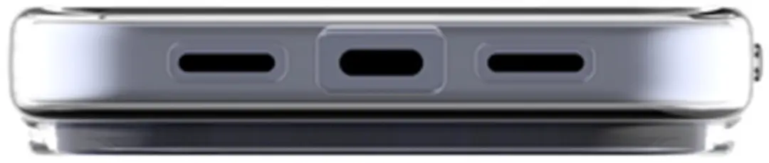 Just in Case Google Pixel 11 Pro XL Siliconen Hoesje - Transparant MGO2943KL0