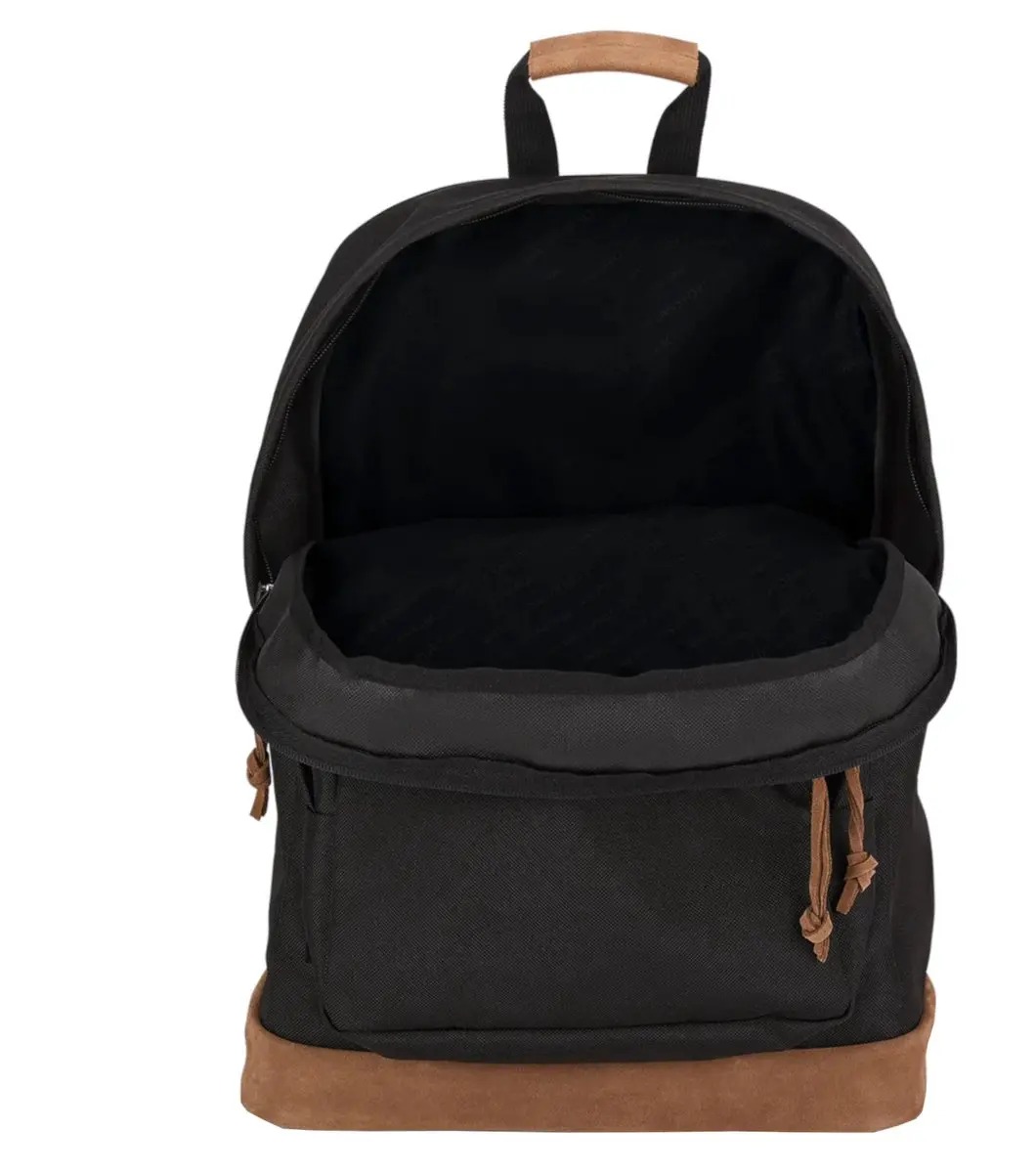 JanSport Right Pack Premium Rugzak 28L - Zwart