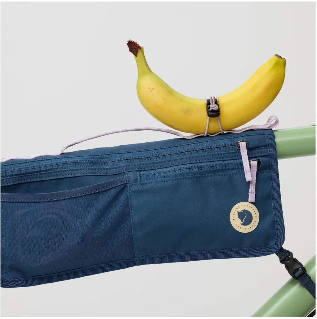 Fjällräven Hoja Bike Frame Fold Bag - 2.7L - Royal Blue