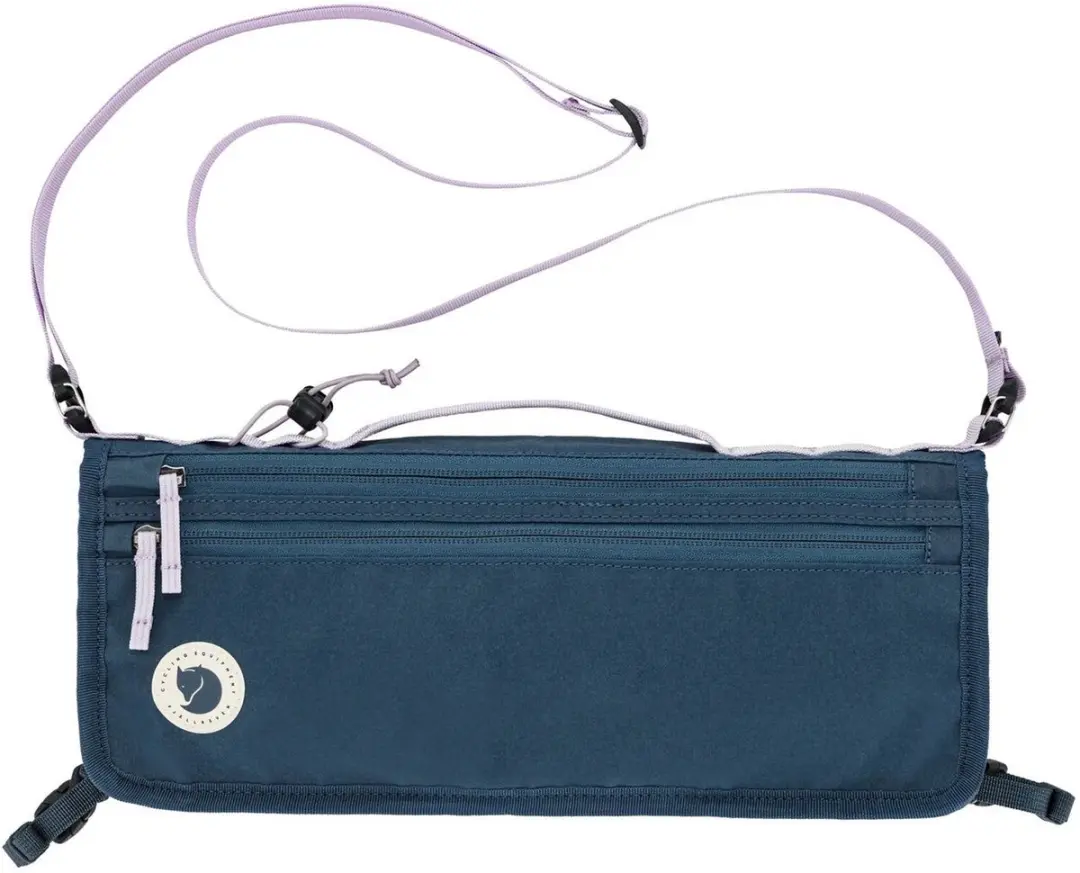 Fjällräven Hoja Bike Frame Fold Bag - 2.7L - Royal Blue