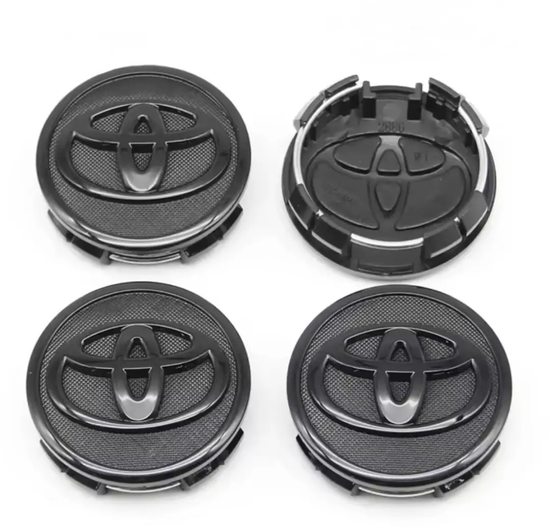 Toyota Wieldoppen 57mm