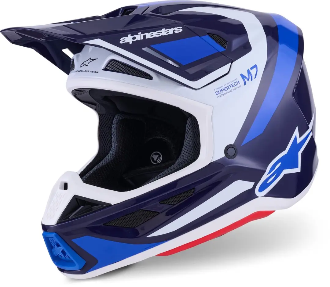 Alpinestars S-M7 Rise Crosshelm