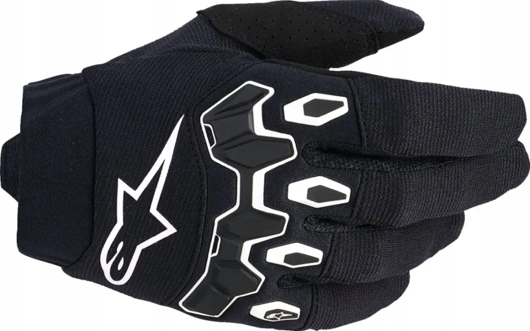 Alpinestars Youth Full Bore V2 Kinderkruishandschoenen XS
