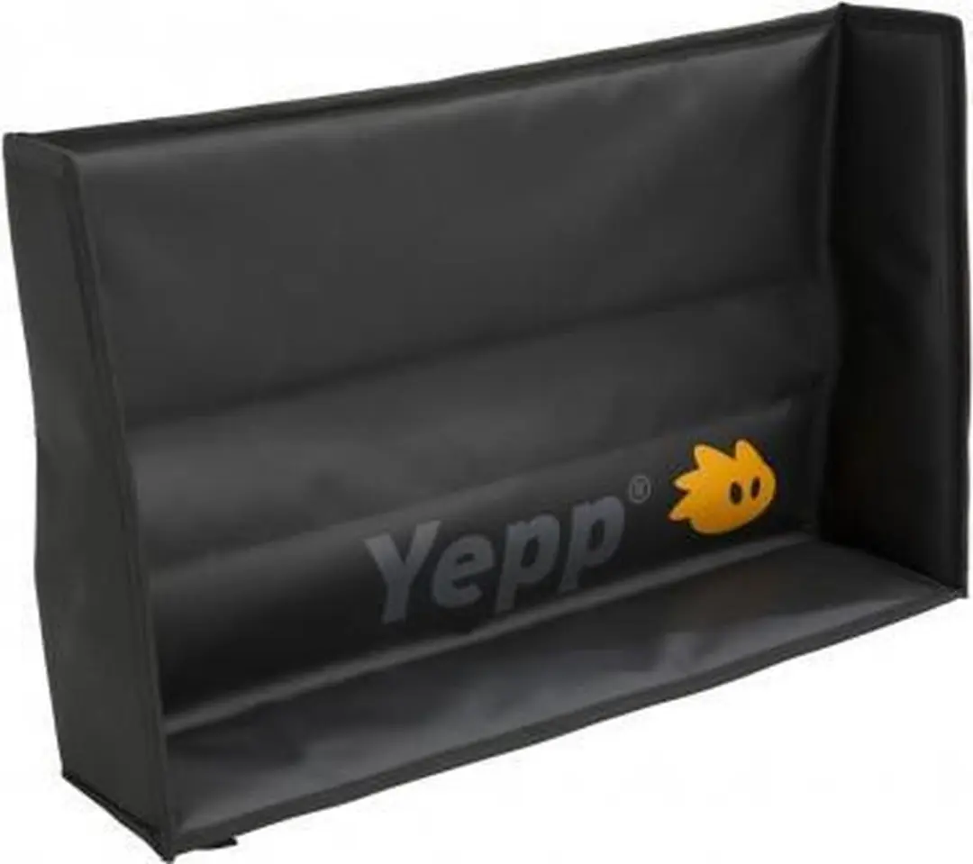 Yepp Trailer Solo Voetenmat