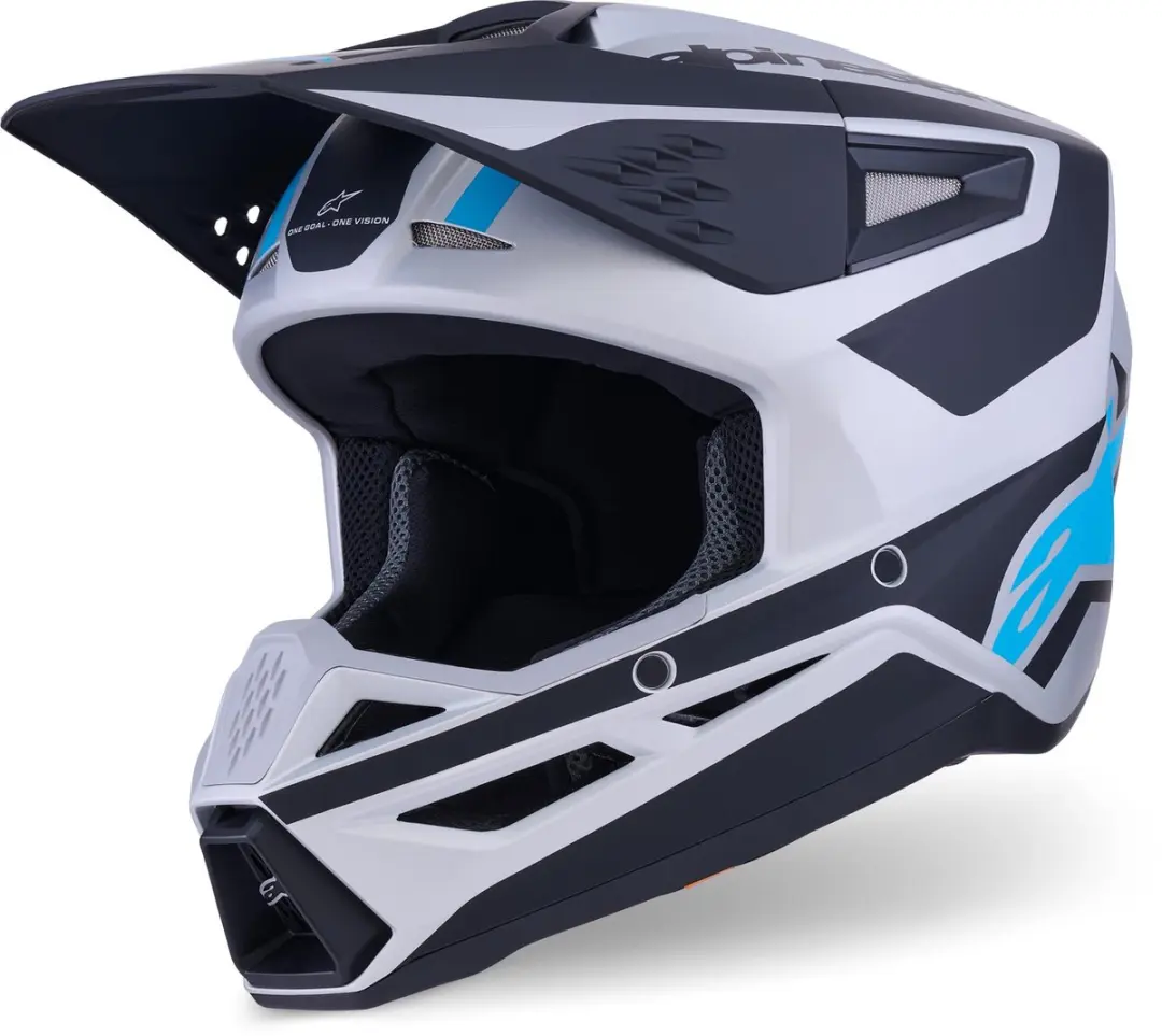 Alpinestars S-M3 Heat Crosshelm