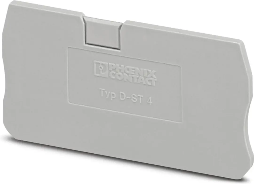 Phoenix Contact End Plate D-ST 4