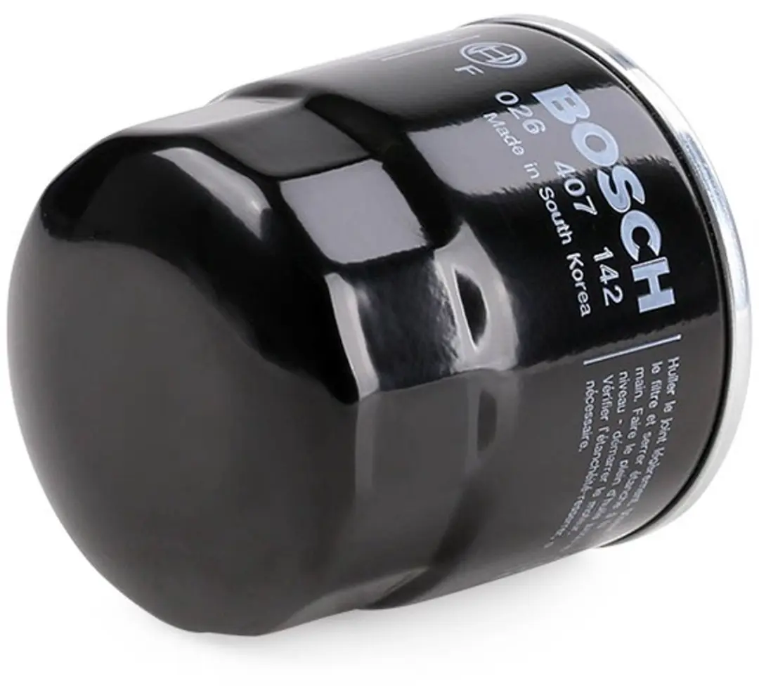 Bosch Oliefilter P7142 - Hyundai/Kia Benzine