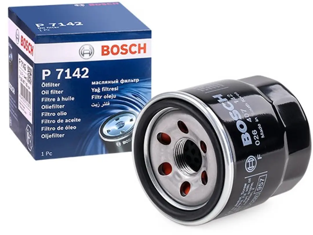 Bosch Oliefilter P7142