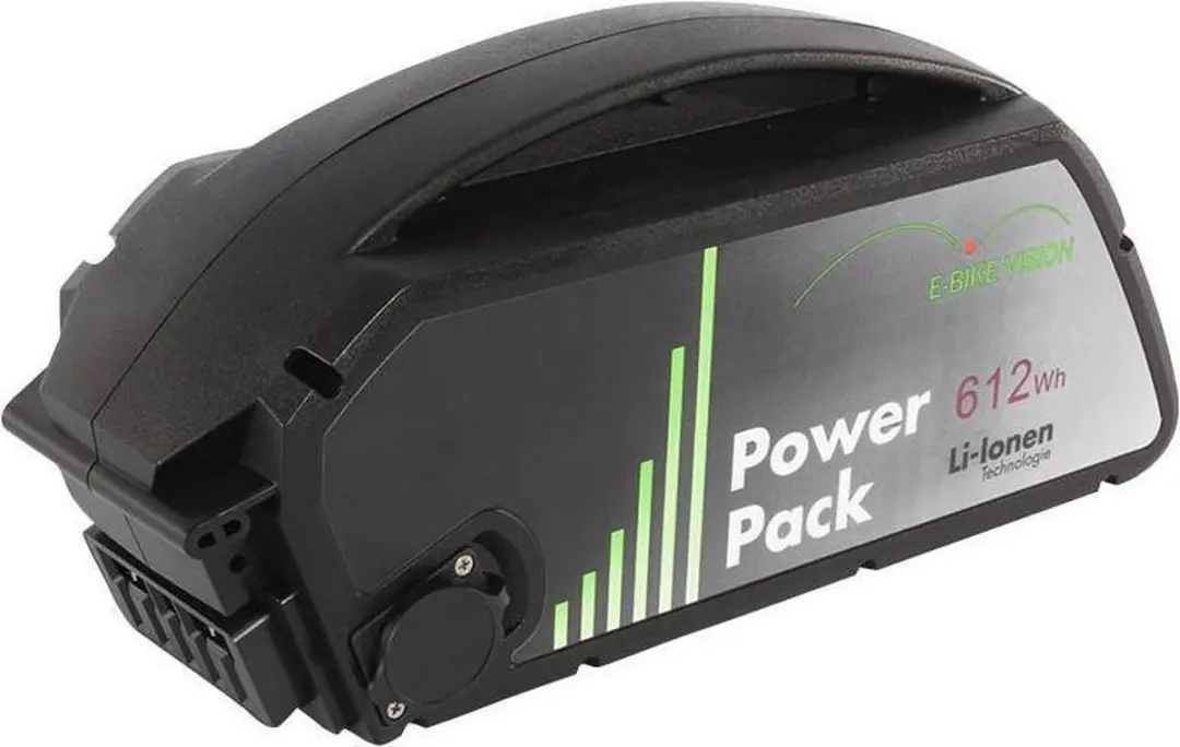 e-bike-vision Fietsaccu Bosch 612Wh P0946806