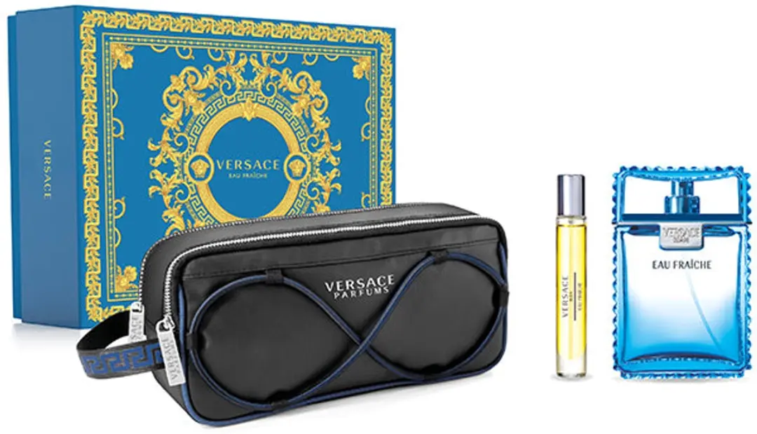 Versace Eau Fraiche Eau de Toilette Spray 100ml