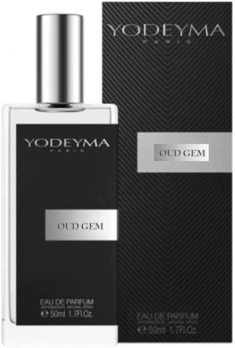 Yodeyma Oud Gem Eau de Parfum 50ml