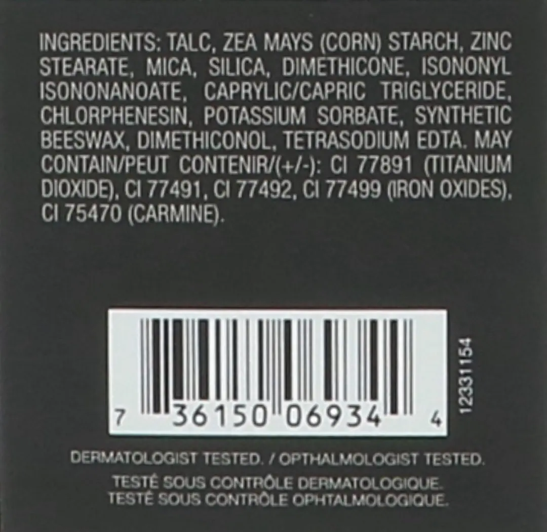 Laura Mercier Matte Eye Colour Vanilla Nuts - 2,6 g