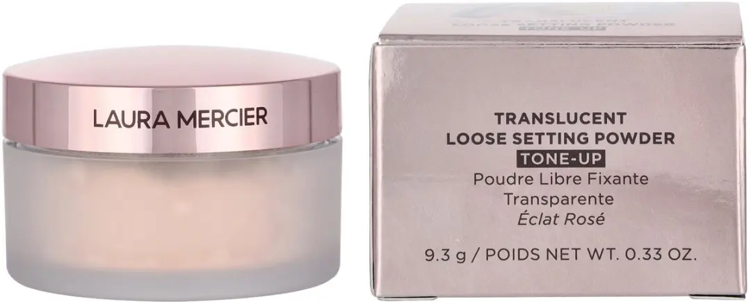 Laura Mercier Translucent Loose Setting Powder Rose - 9.3g