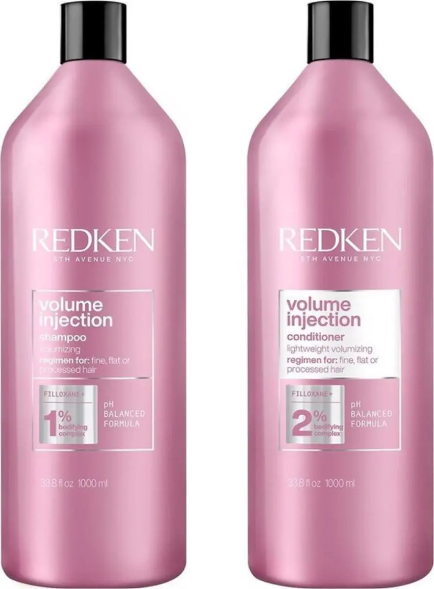Redken Volume Injection CombiDeal