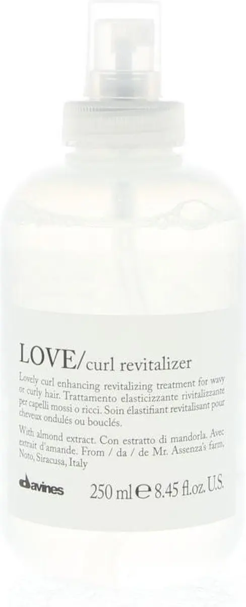 Davines LOVE Curl Revitalizer Spray 250ml - afbeelding 6 van 6