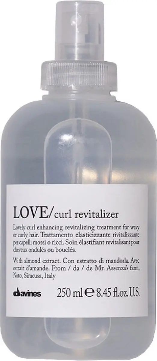 Davines LOVE Curl Revitalizer Spray 250ml