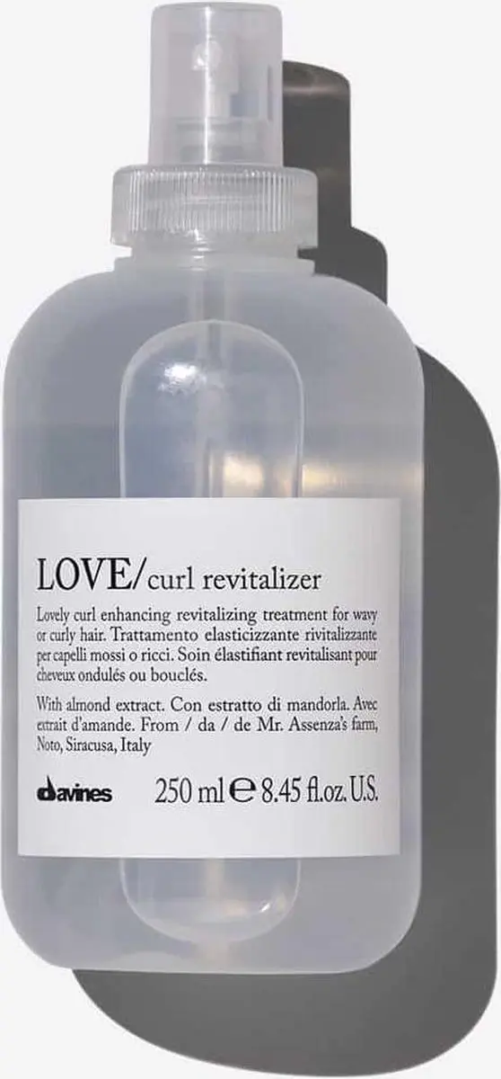 Davines LOVE Curl Revitalizer Spray 250ml