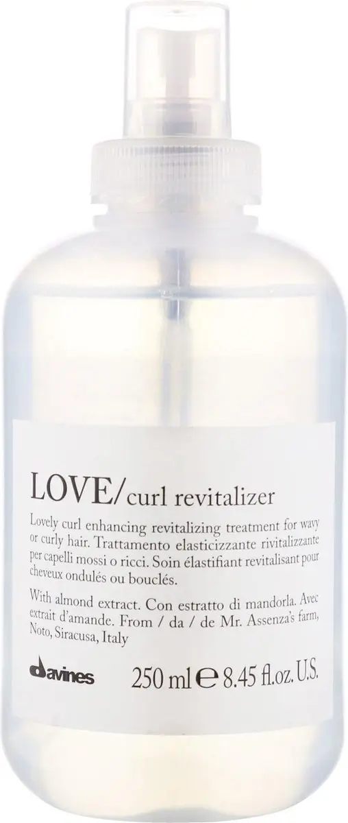 Davines LOVE Curl Revitalizer Spray 250ml