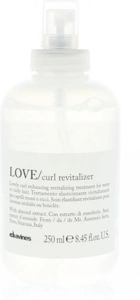Davines LOVE Curl Revitalizer Spray 250ml