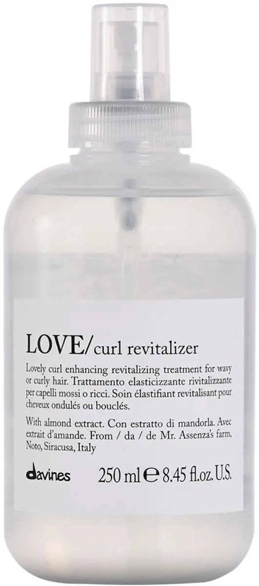 Davines LOVE Curl Revitalizer Spray 250ml