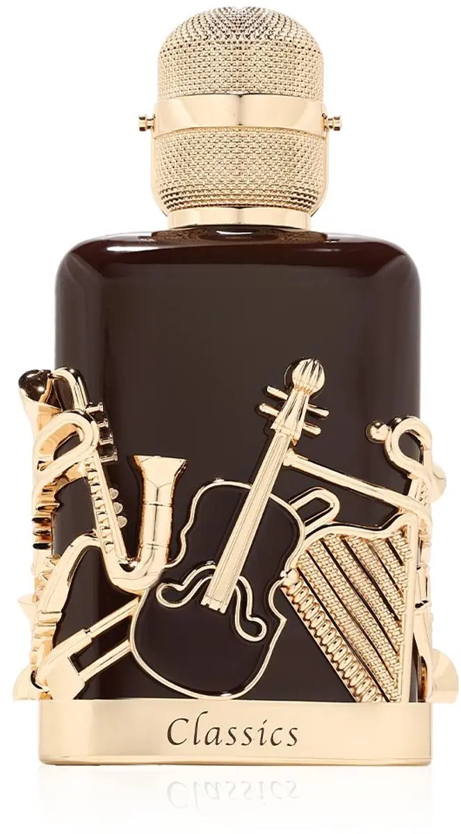 Fragrance World Notes Classics Eau de Parfum 100ml