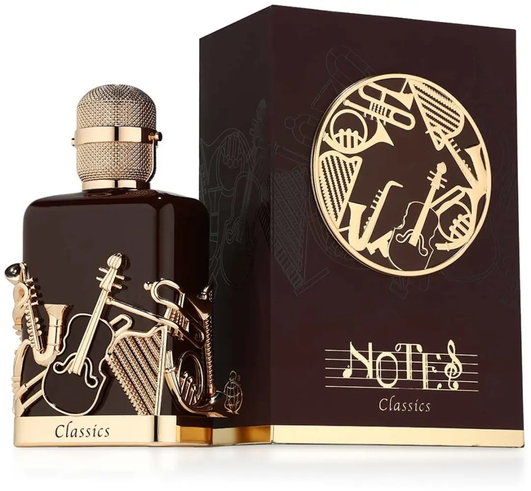 Fragrance World Notes Classics Eau de Parfum 100ml - Unisex