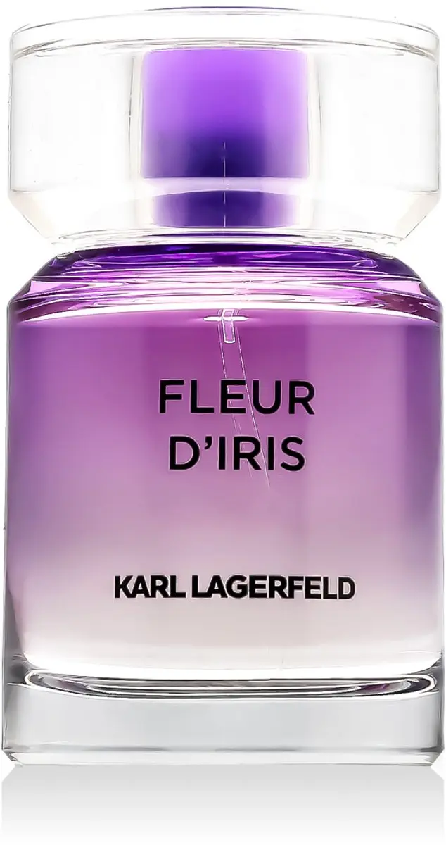Karl Lagerfeld Fleur D'Iris Eau de Parfum 50ml