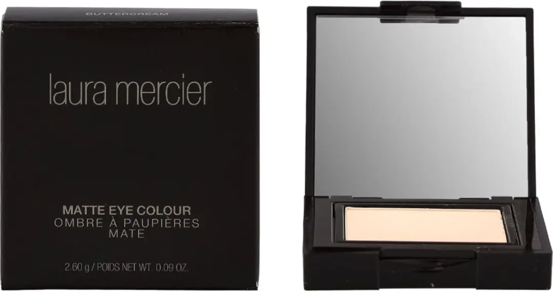 Laura Mercier Matte Eye Colour Buttercream 2,6 g