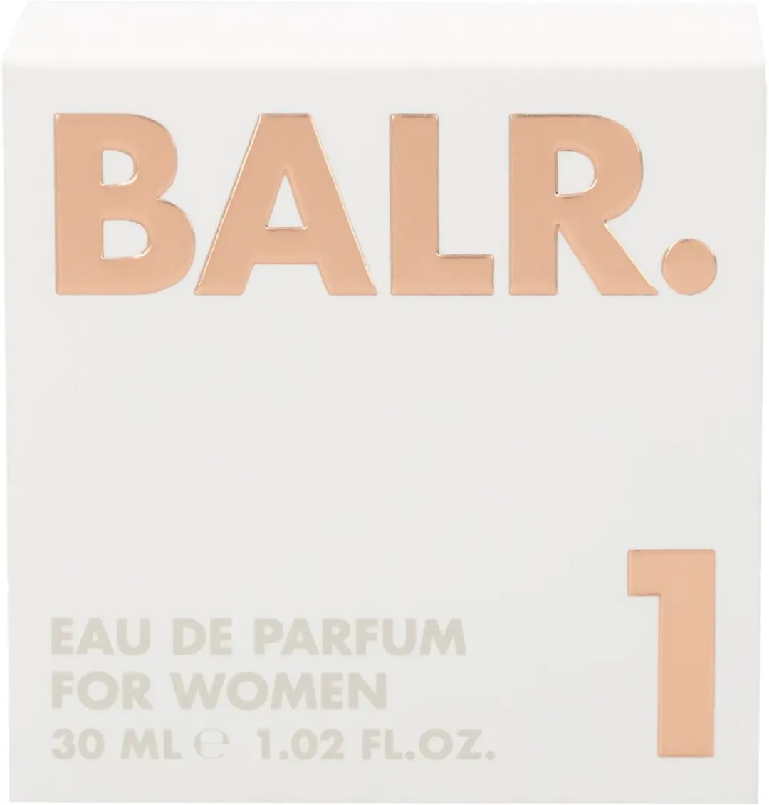 BALR. 1 For Women Eau de Parfum 30ml
