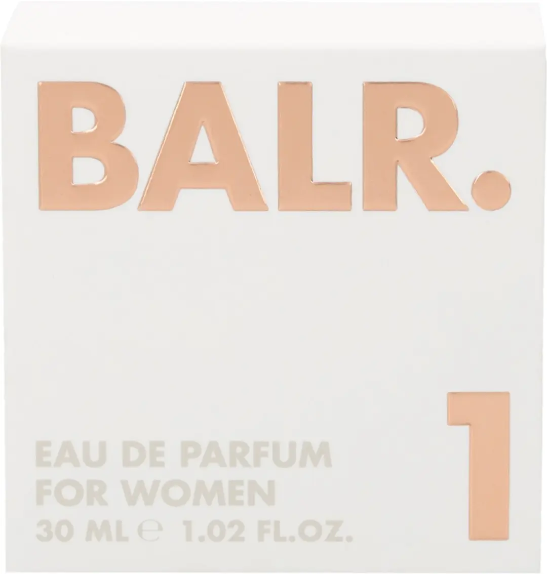 BALR. 1 For Women Eau de Parfum 30ml