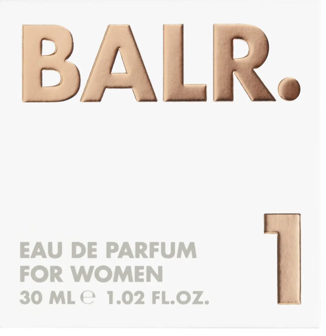 BALR. 1 For Women Eau de Parfum 30ml