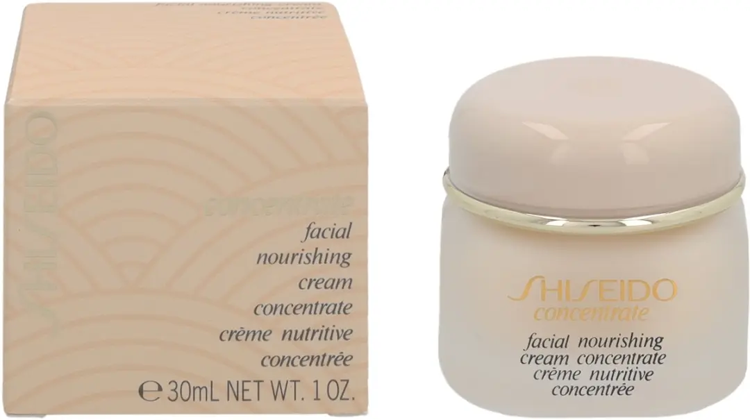 Shiseido Concentrate Facial Nourishing Cream 30ml