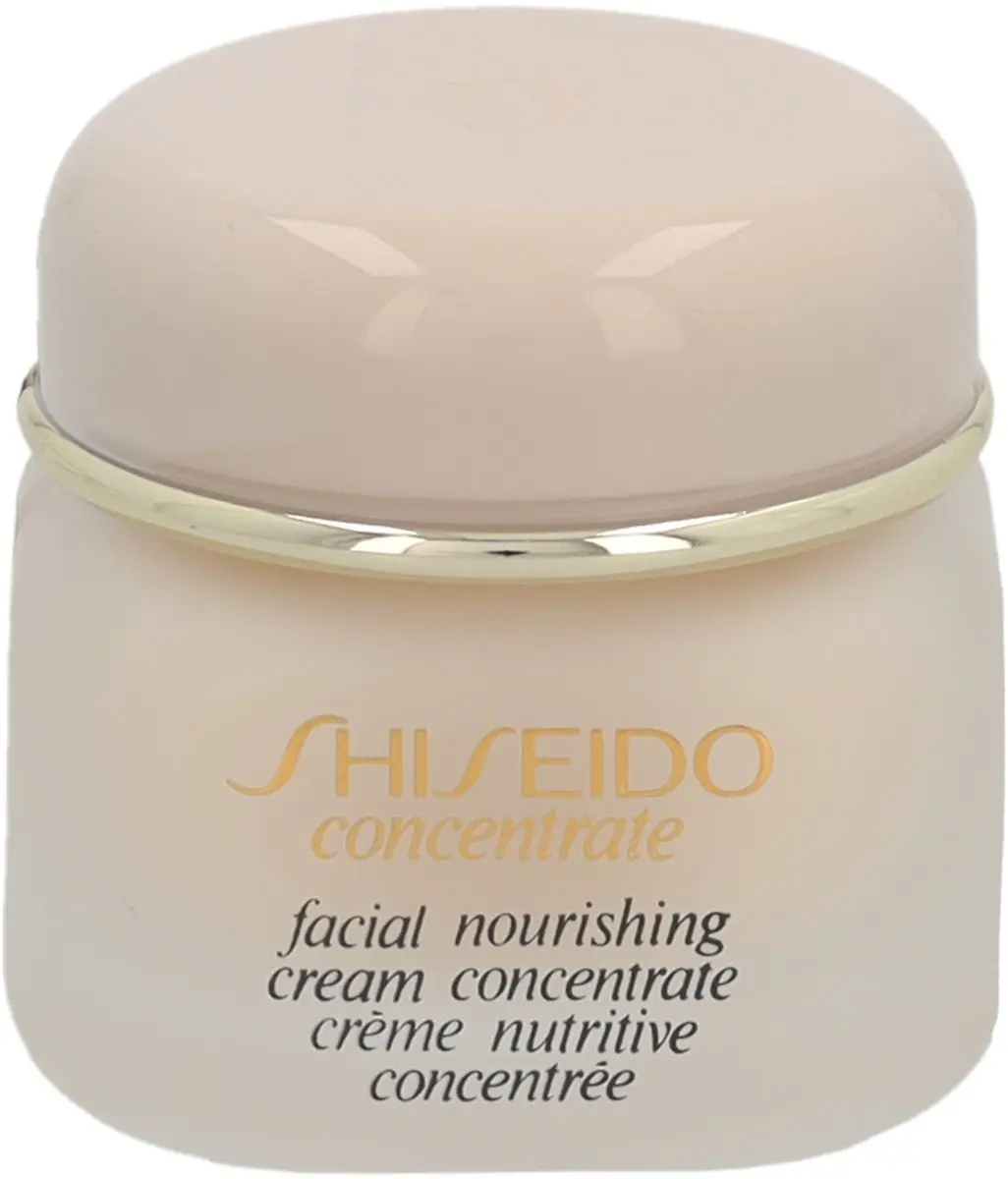 Shiseido Concentrate Facial Nourishing Cream 30ml